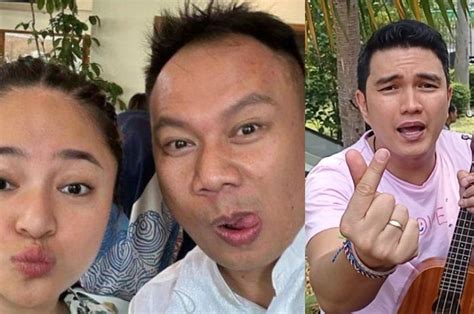 Marshanda Dan Vicky Prasetyo Pamer Kedekatan Aldi Taher Sebut