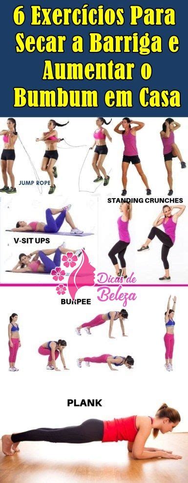 Os Exerc Cios Simples Para Perder Barriga R Pido Exercise Fitness