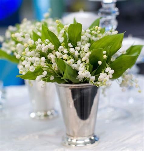 Inspirations For Lily Of The Valley Bouquet Everafterguide