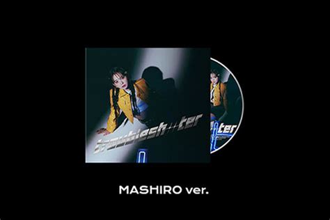 Kep Er Troubleshooter Rd Mini Album Digipack Ver Mashiro Ver