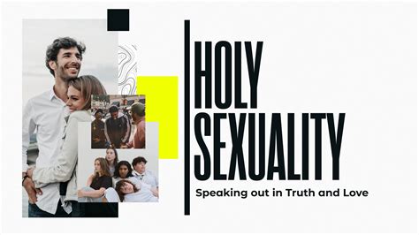 Holy Sexuality — New Life Church