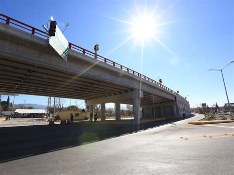 Coahuila Mejora Su Red Carretera Con Obras De Infraestructura Grupo