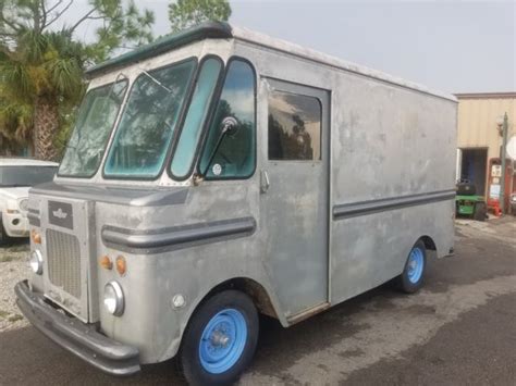 Gmc Olson Korr Step Van By Grumman For Sale