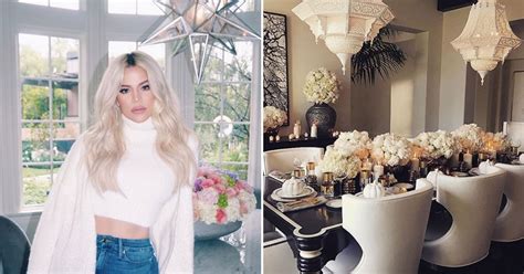 Pictures of Khloé Kardashian's House | POPSUGAR Home