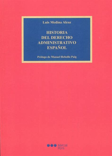 Historia derecho administrativo español