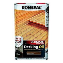 6 Best Decking Oils And Paints UK 2023 Review