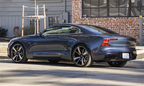 2020 Polestar 1: First Drive Review - autoNXT.net