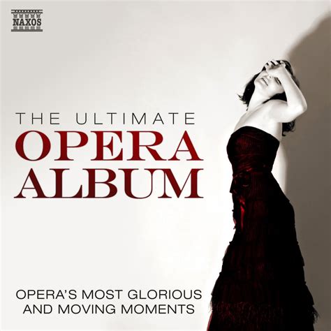 ‎The Ultimate Opera Album by Various Artists on Apple Music