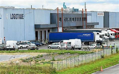 La Plate Forme Mellacoise LCS Dans Le Giron De Le Roy Logistique Le