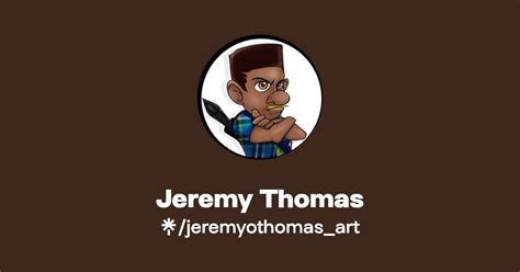 Jeremy Thomas Linktree