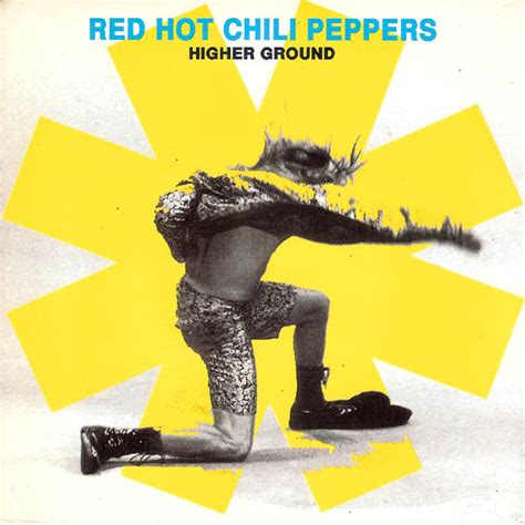 Red Hot Chili Peppers - Higher Ground (1992, Vinyl) | Discogs