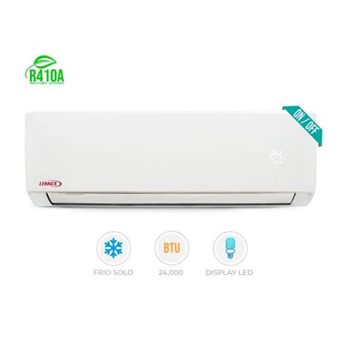 Split Pared Lennox ON OFF JCM Air Oferta Aire Acondicionado