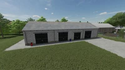 Buildings Of Garages V Modhub Us