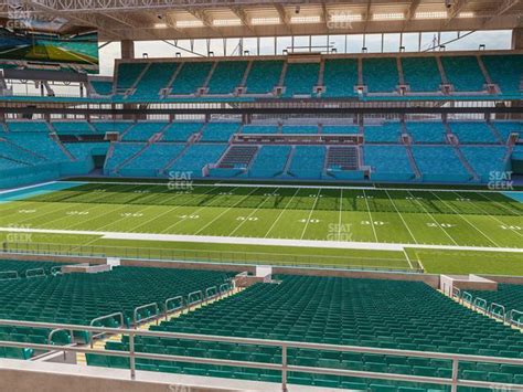 Hard Rock Stadium Seating View Review Home Decor