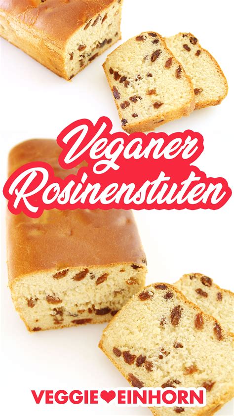 Veganes Rosinenbrot Einfaches Leckeres Rezept Recipe Fancy