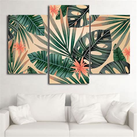 Jual HIASAN DINDING SET TROPICAL ISI 3 KAMAR DEKORASI RUMAH WALL DECOR