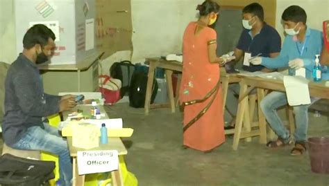 West Bengal Assembly Election Voting In 34 Seats For 7th Phase