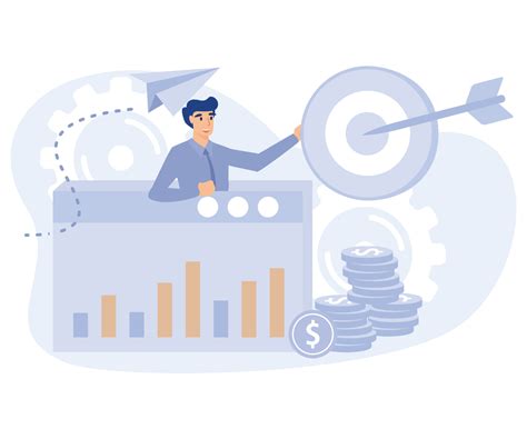 Online digital campaign concept, Advertising, cost per acquisition