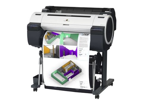 Plotter Canon Imageprograf Ipf670 24 Color 9854b005 Cyberpuertamx