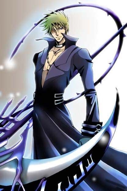 Pin On 07 Ghost Anime