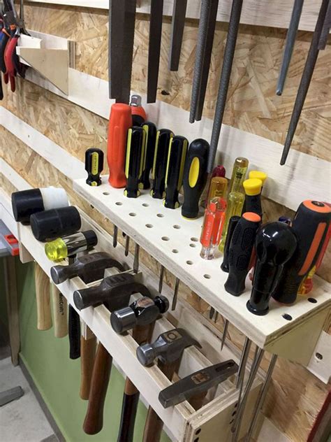 42 Genius Ways To Organized Your Garage On A Budget