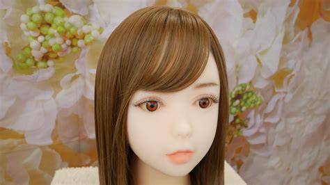 【超美品】mese Doll Akikoヘッド 肌色 ホワイト Tpeヘッド単品 中古リアルラブドール専門販売 R Doll