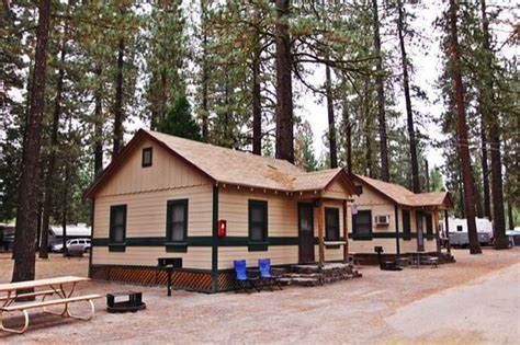 Hat Creek Resort And Rv Park Old Station Ca Campground Reviews