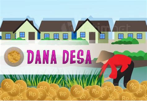 Ini Rincian Besaran Dana Desa Di Kabupaten Nias Barat Segini Gaji