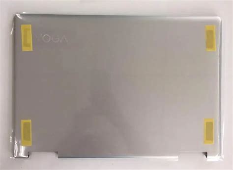 Lcd Top Cover For Lenovo Yoga Ikb Isk Silver Lcd Back