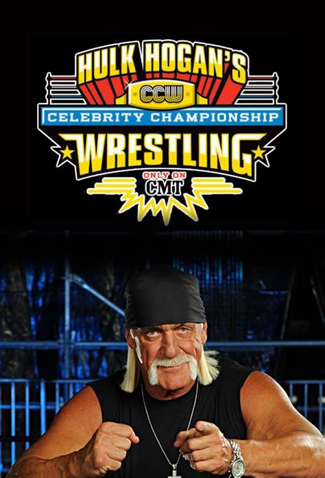 Hulk Hogan's Celebrity Championship Wrestling - TheTVDB.com