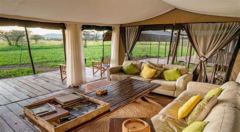 Tanzania Safari Lodges And Tented Camps Tanzania Travel Guide