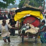 Por el calentamiento global las precipitaciones extremas serán más