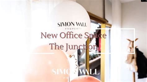 Simon Wall Property New Office Youtube