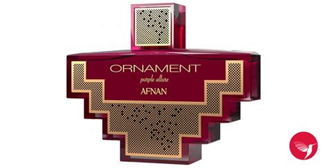 Ornament Purple Allure Afnan perfume a fragrância Feminino 2021