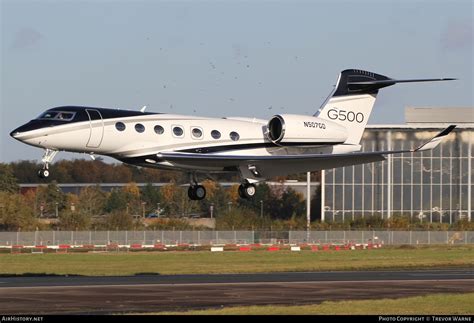 Aircraft Photo Of N507GD Gulfstream Aerospace G500 G VII