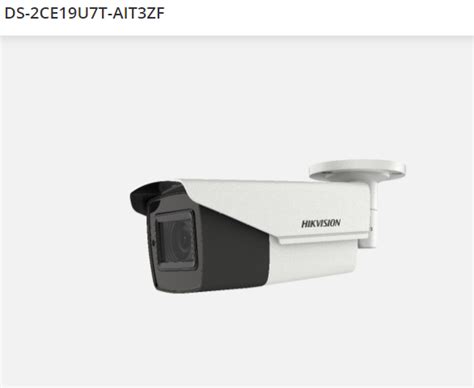 Hikvision Ds Ce U T Ait Zf