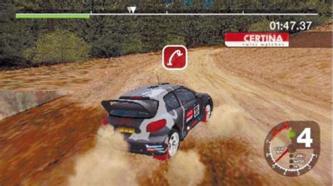 Colin Mcrae Rally Plus Im Klassik Test Psp Maniac De