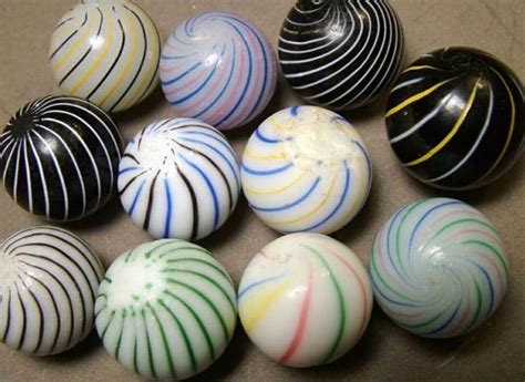 German Handmade Marbles