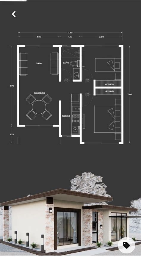 Small Modern House Plans Small House Floor Plans Beautiful House