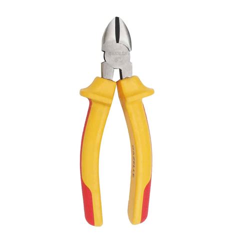 AABTools GAZELLE G80187 1000V 6 In Insulated Side Cutting Plier 150mm