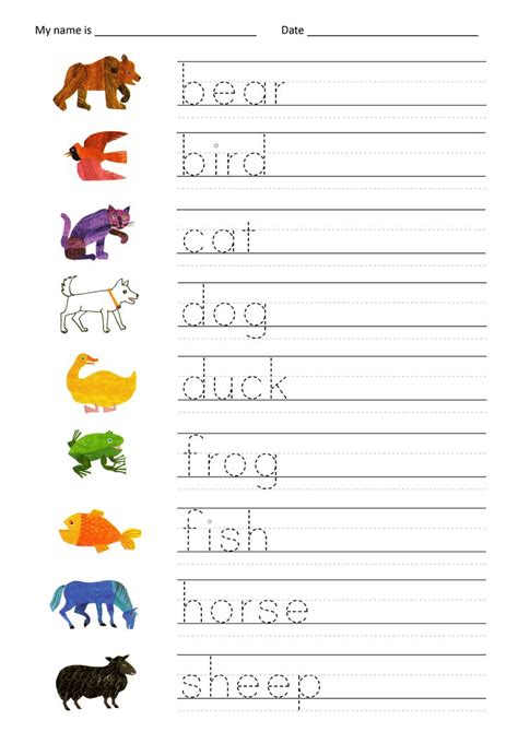 Preschool Writing, Kindergarten Learning, Free Preschool, Preschool Learning Activities ...