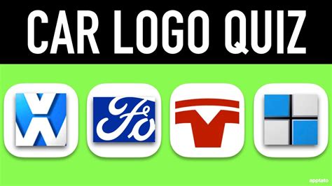 Car Logo Quiz Game Can You Guess The Car Logo Of Cars Brands