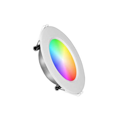 Rgb Cct Colour Changing V Ip Led Downlight Mm Cut Out