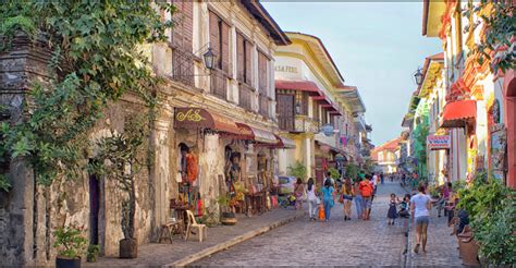 Vigan City Visitors Guide | Discover The Philippines