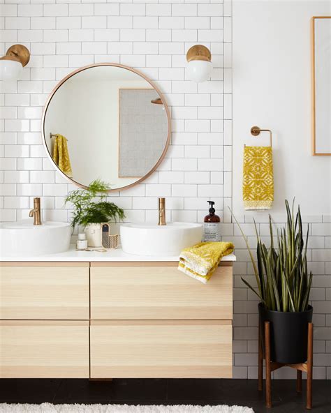 12 Stylish Midcentury Modern Bathroom Ideas