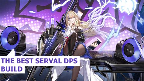 The Best Serval Dps Build In Honkai Star Rail Best Light Cones Relics And Team Composition