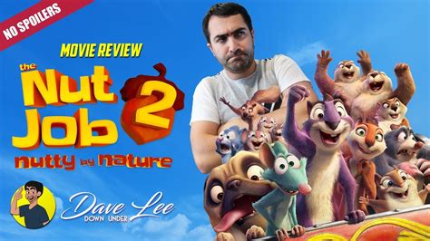 The Nut Job 2 Nutty By Nature Movie Review Youtube