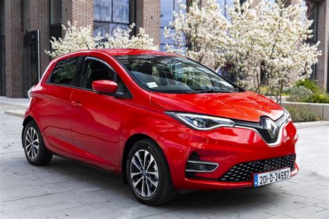 New Renault ZOE is Ireland's Most-Affordable Electric Car. - Motoring ...