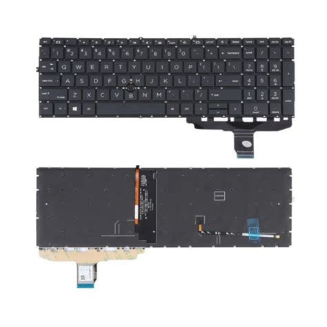 HP EliteBook 850 G8 Replacement Part Keyboard Blessing Computers