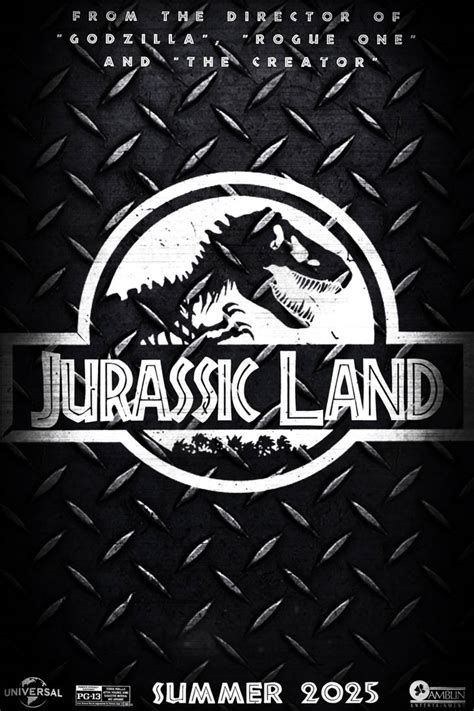 Jurassic Land By Tristanhartup On Deviantart